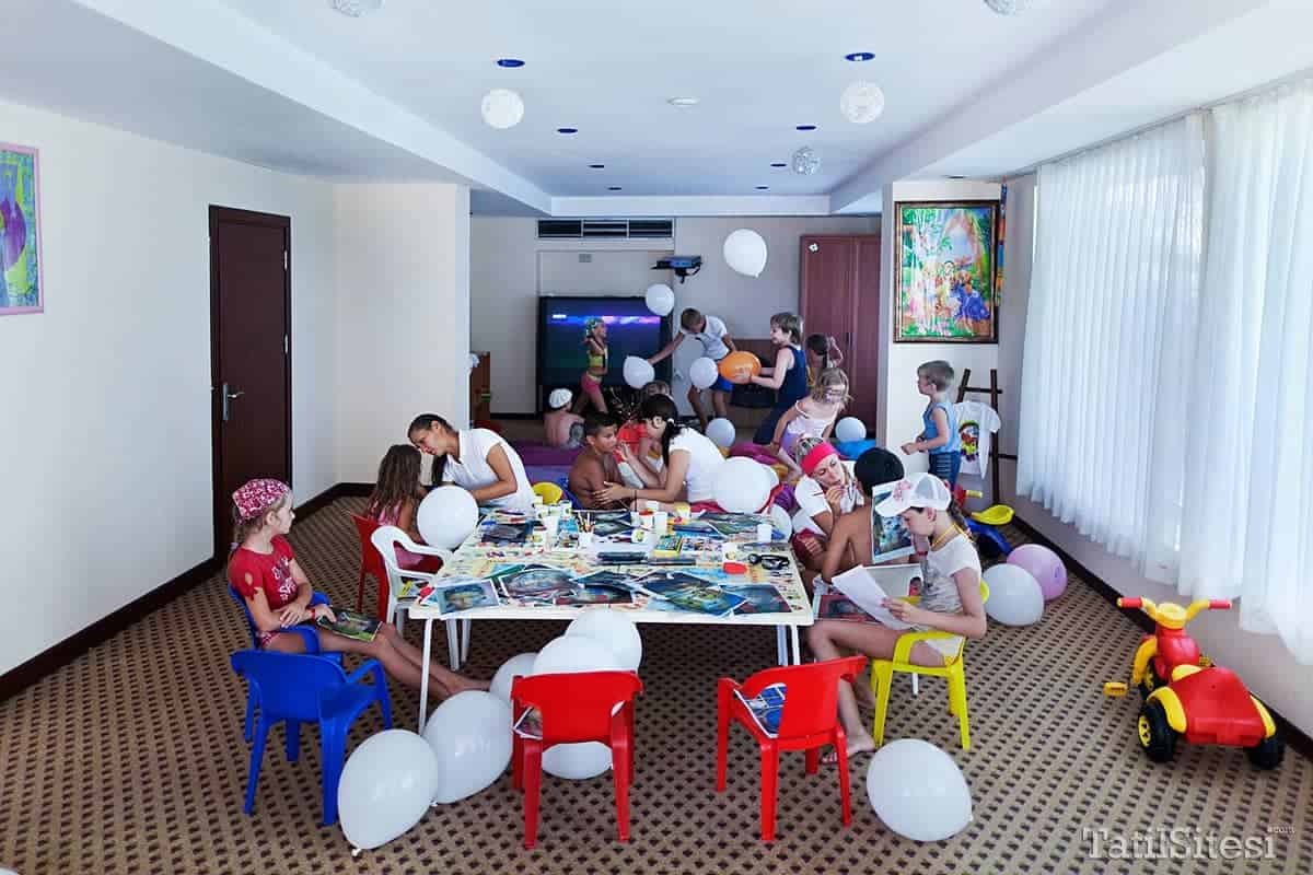 PGS Rose Residence Beach Hotel